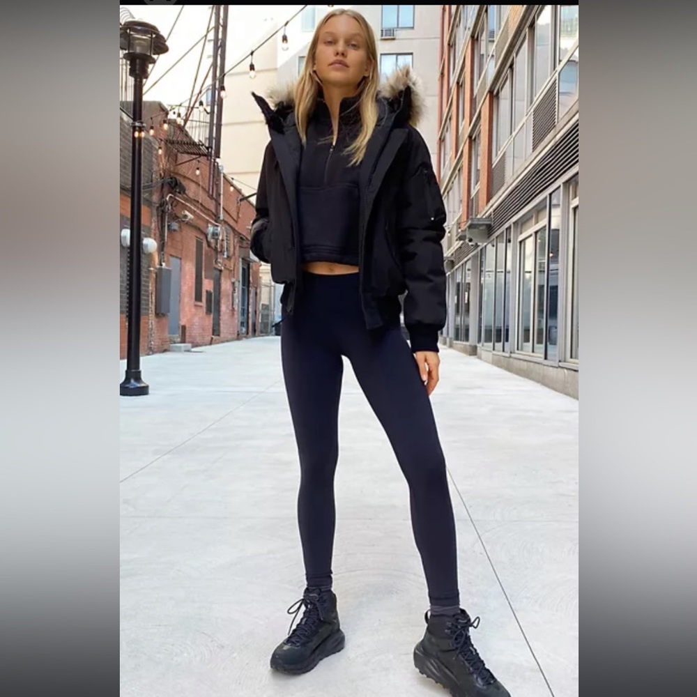 Aritzia TNA “Resort Parka” worn once